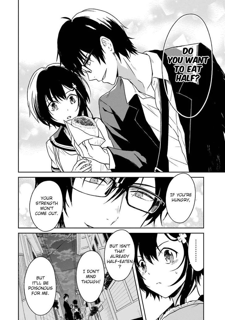 Sensei no yasashi koroshi kata Chapter 2 page 59 - Chapter 2