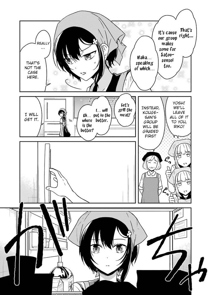 Sensei no yasashi koroshi kata Chapter 2 page 8 - Chapter 2
