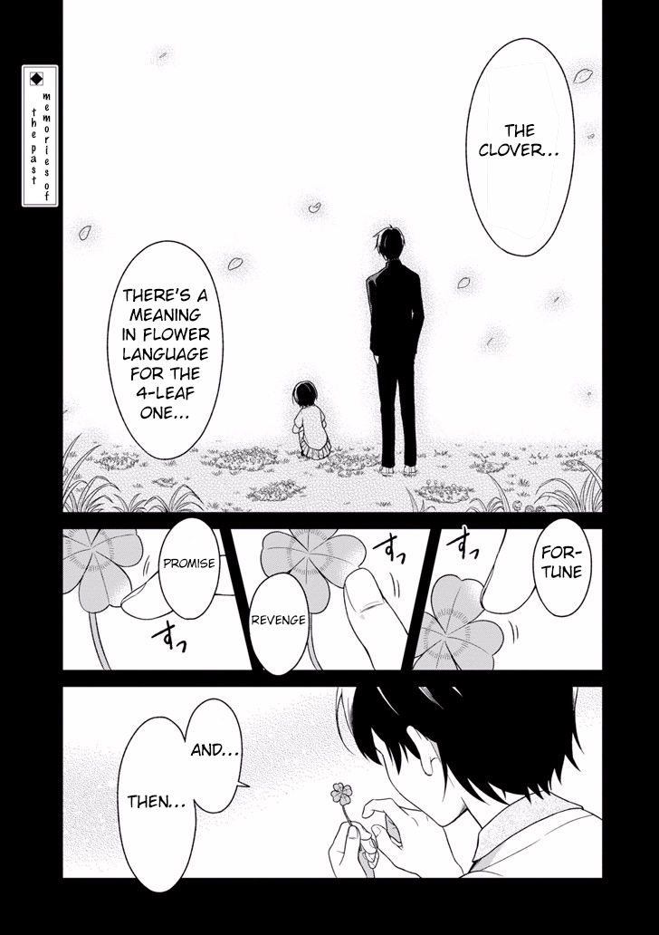 Sensei no yasashi koroshi kata Chapter 3.1 page 2 - Chapter 3.1: Sensei, what do you think about me?