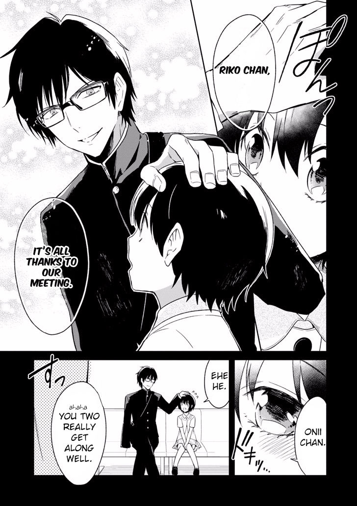 Sensei no yasashi koroshi kata Chapter 3.1 page 28 - Chapter 3.1: Sensei, what do you think about me?
