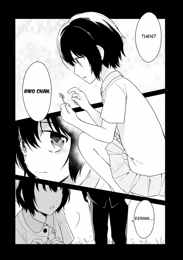 Sensei no yasashi koroshi kata Chapter 3.1 page 3 - Chapter 3.1: Sensei, what do you think about me?
