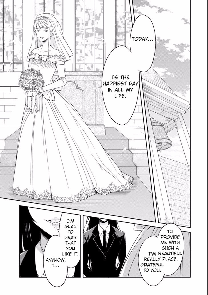 Sensei no yasashi koroshi kata Chapter 3.1 page 8 - Chapter 3.1: Sensei, what do you think about me?