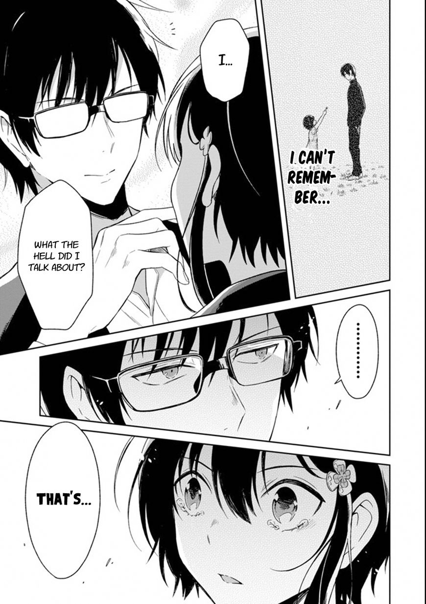 Sensei no yasashi koroshi kata Chapter 3.3 page 19 - Chapter 3.3: (Last Part)