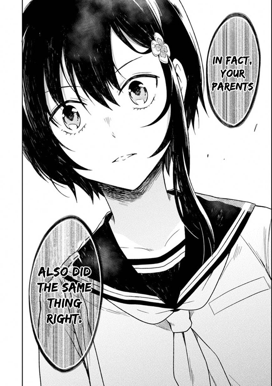 Sensei no yasashi koroshi kata Chapter 3.3 page 3 - Chapter 3.3: (Last Part)