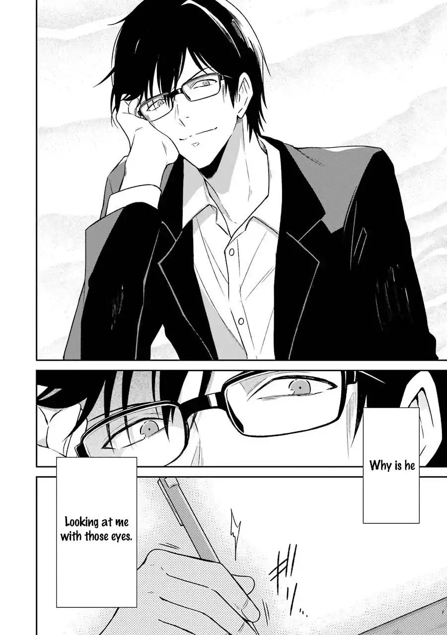 Sensei no yasashi koroshi kata Chapter 3 page 29 - Chapter 3