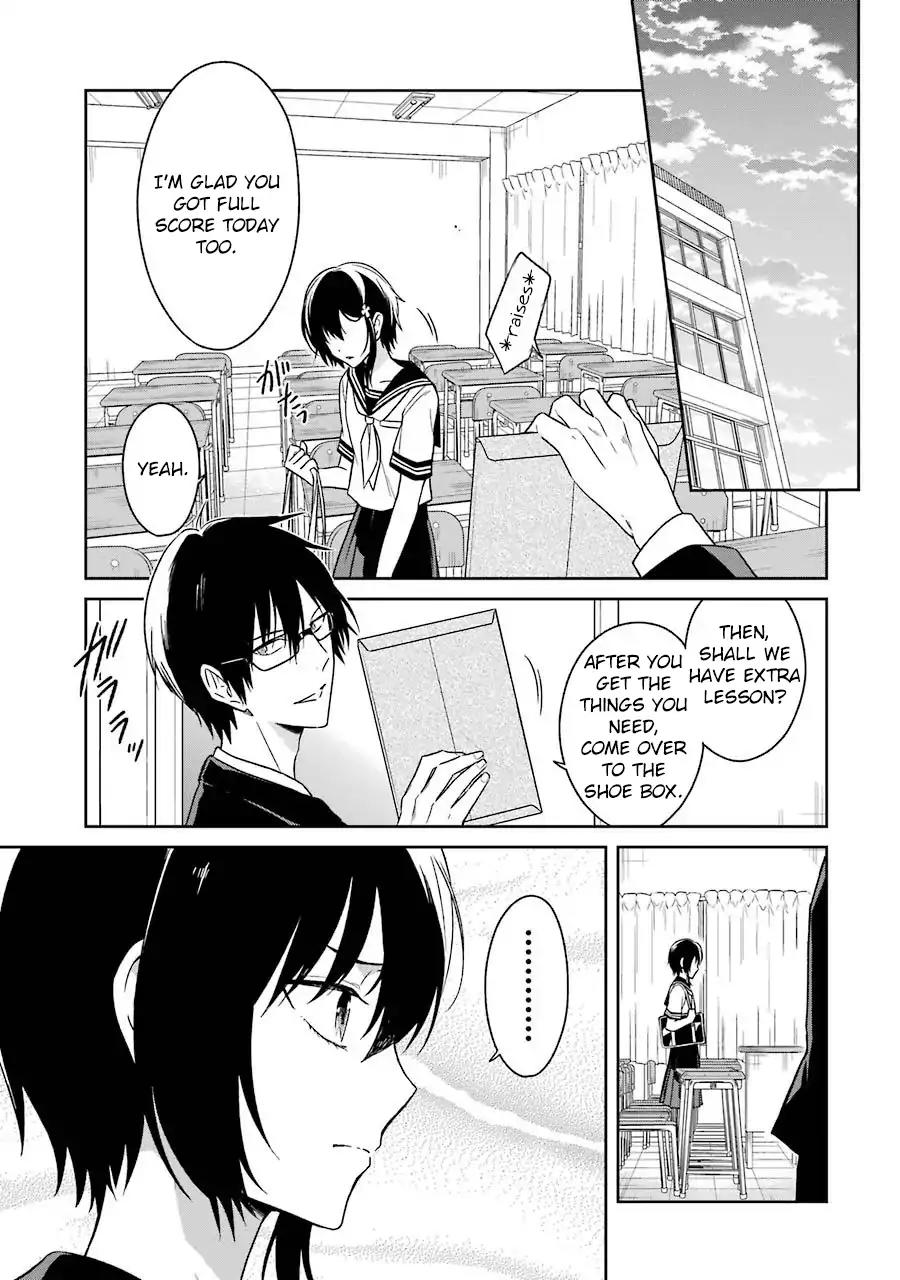 Sensei no yasashi koroshi kata Chapter 3 page 30 - Chapter 3