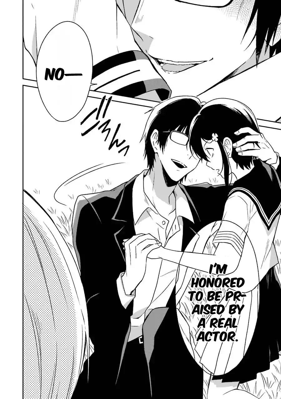 Sensei no yasashi koroshi kata Chapter 3 page 49 - Chapter 3