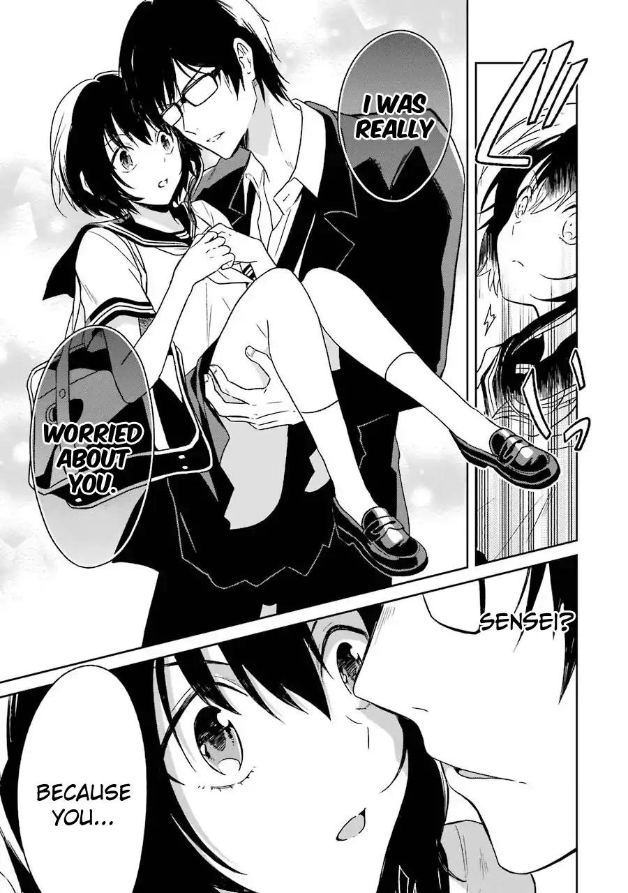 Sensei no yasashi koroshi kata Chapter 3 page 64 - Chapter 3