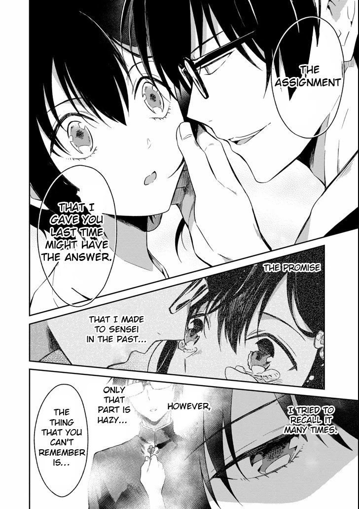 Sensei no yasashi koroshi kata Chapter 4.2 page 10 - Chapter 4.2