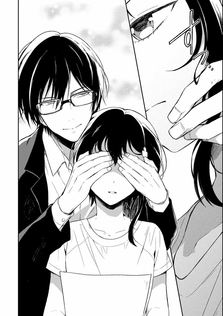 Sensei no yasashi koroshi kata Chapter 4.2 page 4 - Chapter 4.2