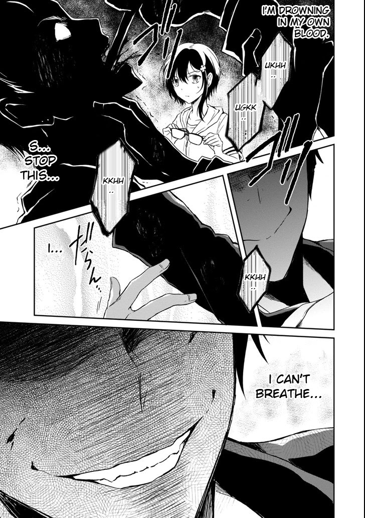 Sensei no yasashi koroshi kata Chapter 4.4 page 6 - Chapter 4.4
