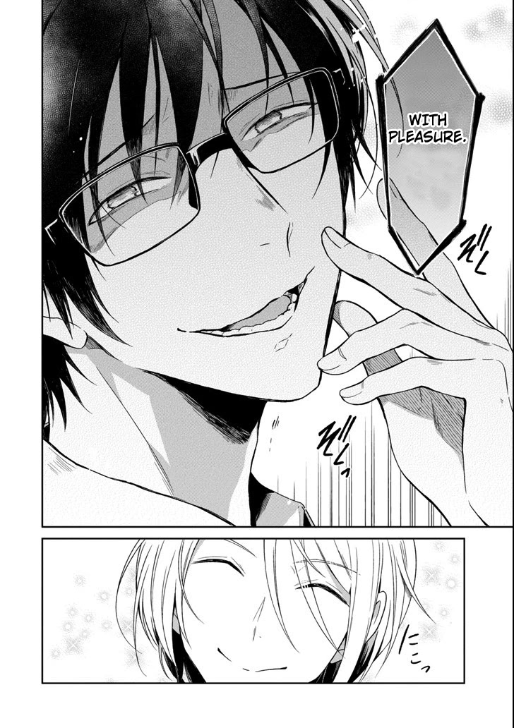 Sensei no yasashi koroshi kata Chapter 4.5 page 9 - Chapter 4.5