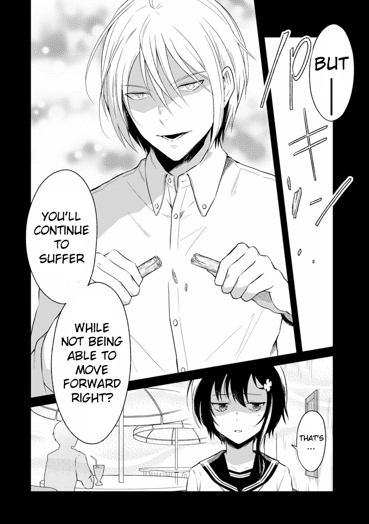 Sensei no yasashi koroshi kata Chapter 5.3 page 5 - Chapter 5.3