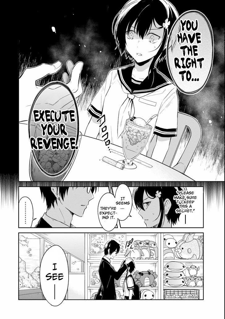 Sensei no yasashi koroshi kata Chapter 5.3 page 7 - Chapter 5.3