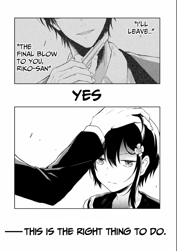 Sensei no yasashi koroshi kata Chapter 5.3 page 9 - Chapter 5.3