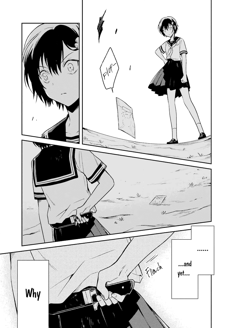 Sensei no yasashi koroshi kata Chapter 6 page 12 - Chapter 6: Sensei, I Promise