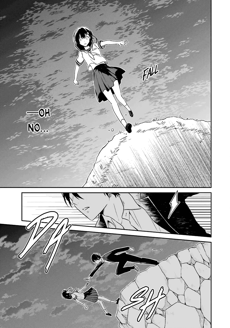 Sensei no yasashi koroshi kata Chapter 6 page 18 - Chapter 6: Sensei, I Promise