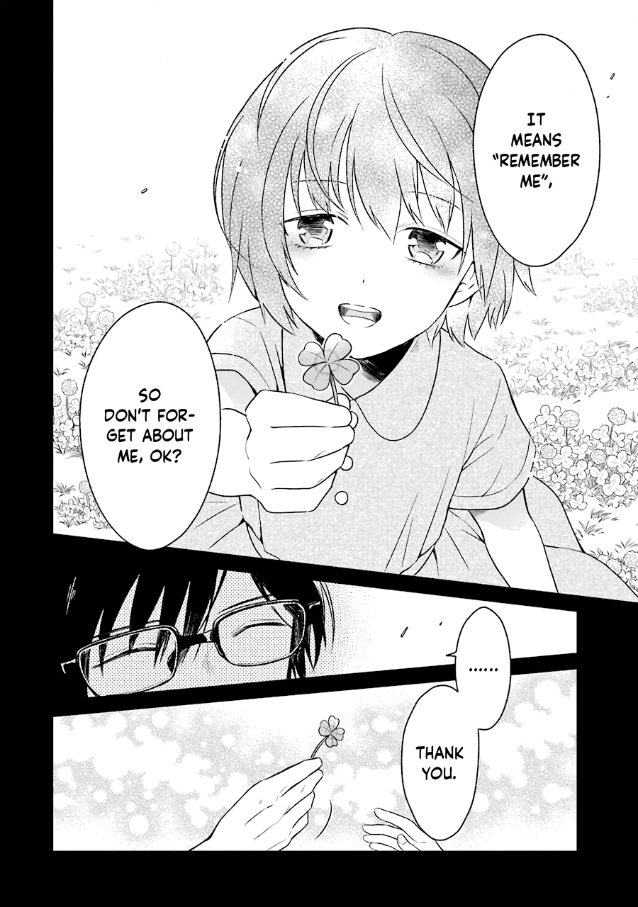 Sensei no yasashi koroshi kata Chapter 6 page 28 - Chapter 6: Sensei, I Promise