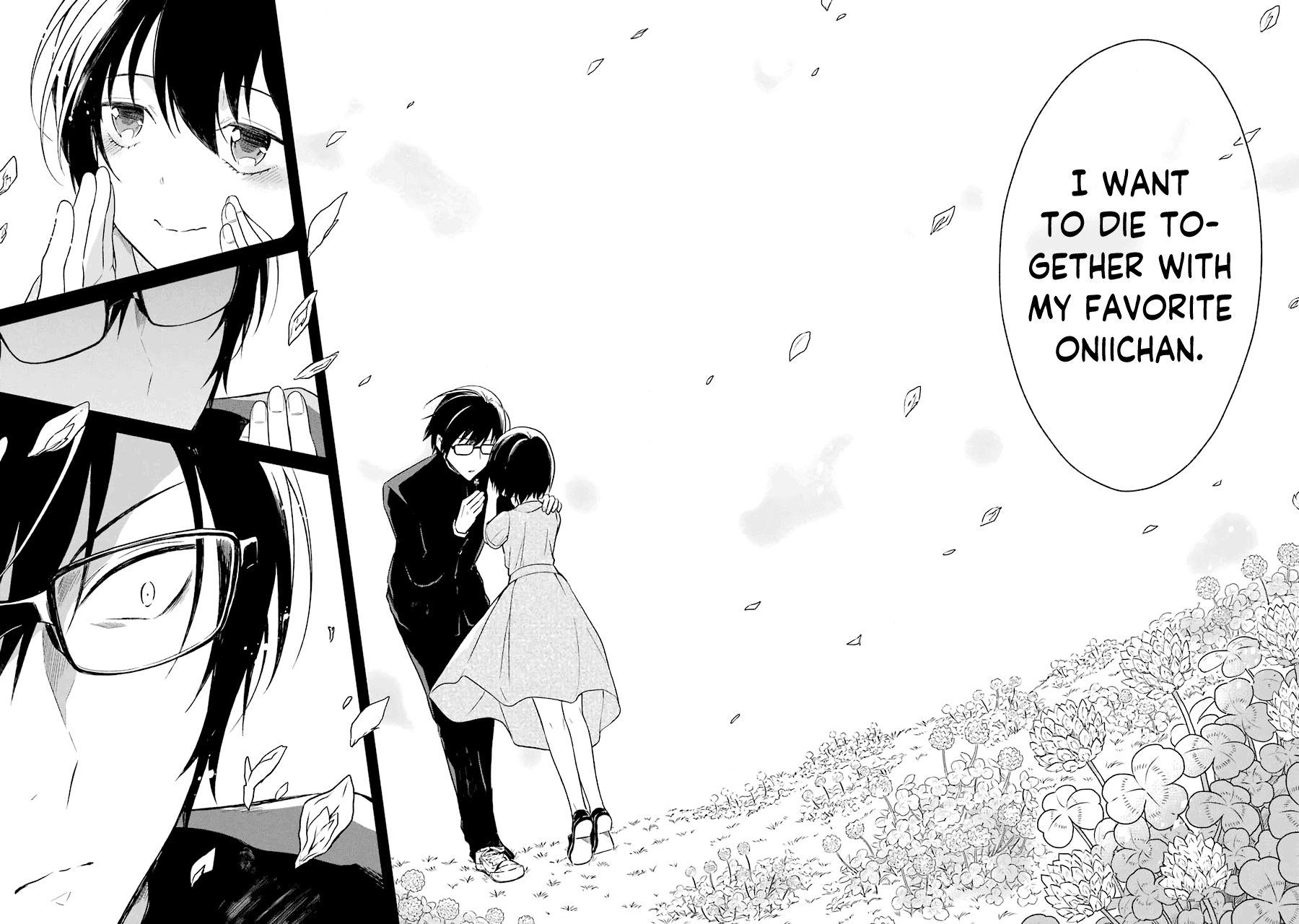 Sensei no yasashi koroshi kata Chapter 6 page 32 - Chapter 6: Sensei, I Promise