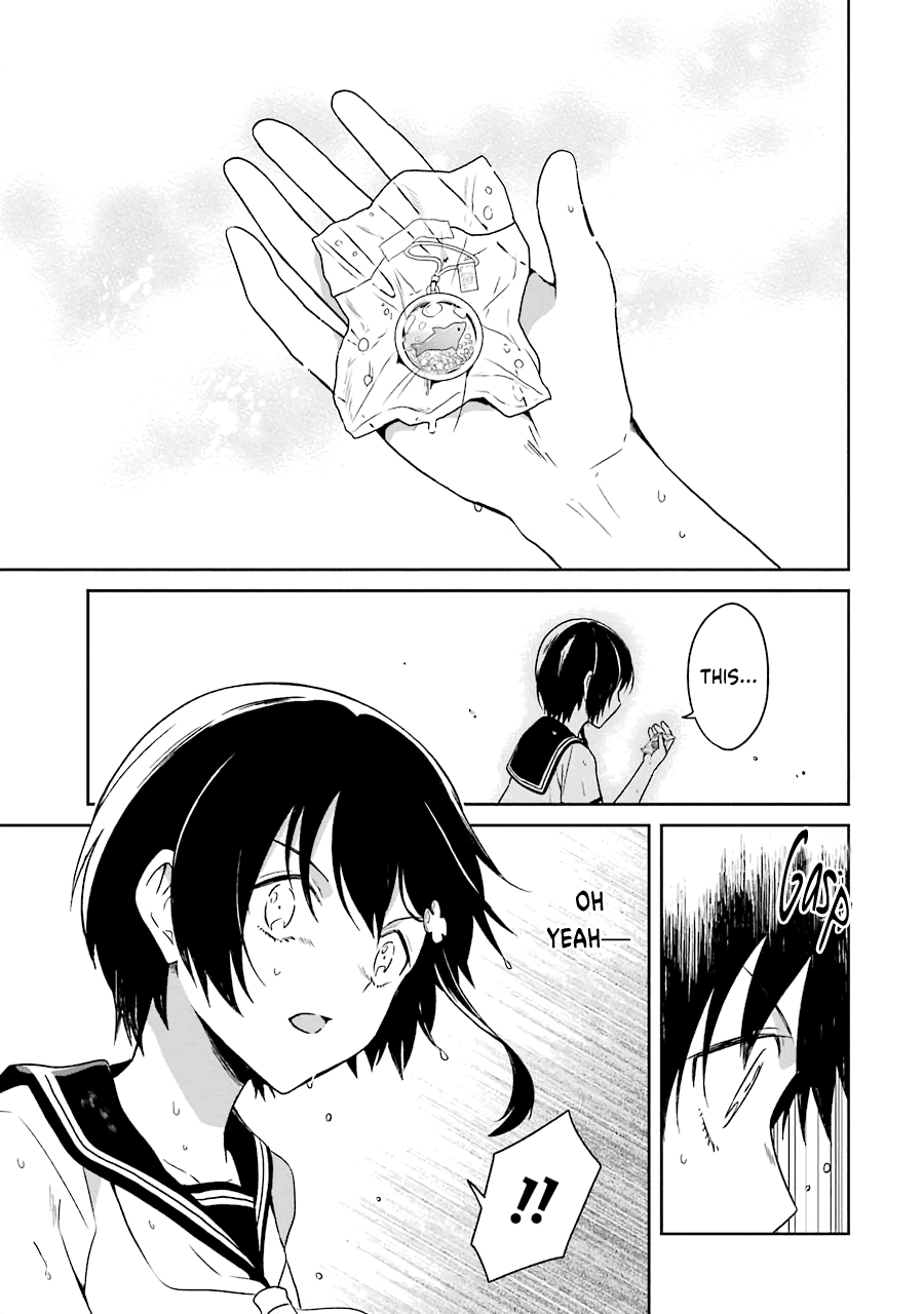 Sensei no yasashi koroshi kata Chapter 6 page 38 - Chapter 6: Sensei, I Promise