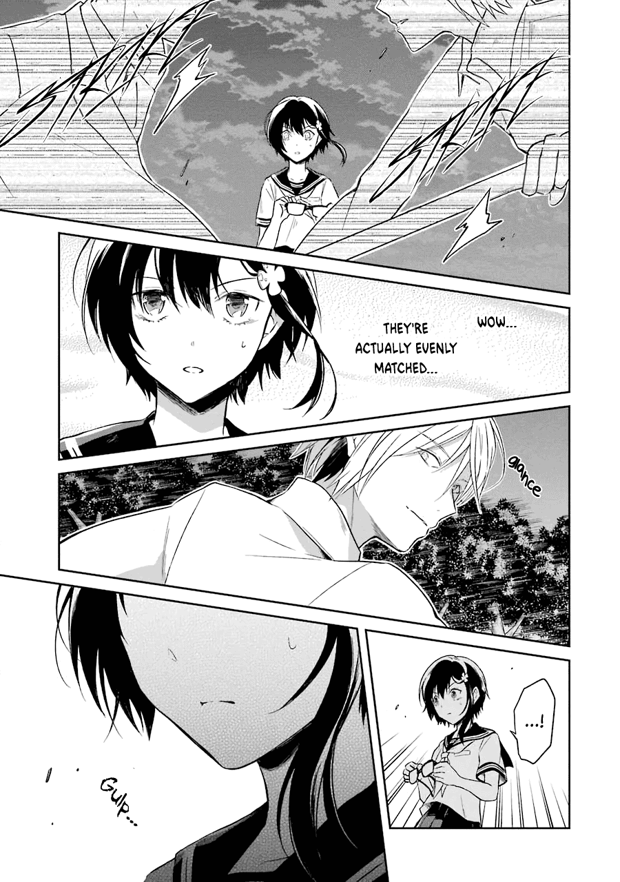 Sensei no yasashi koroshi kata Chapter 6 page 8 - Chapter 6: Sensei, I Promise