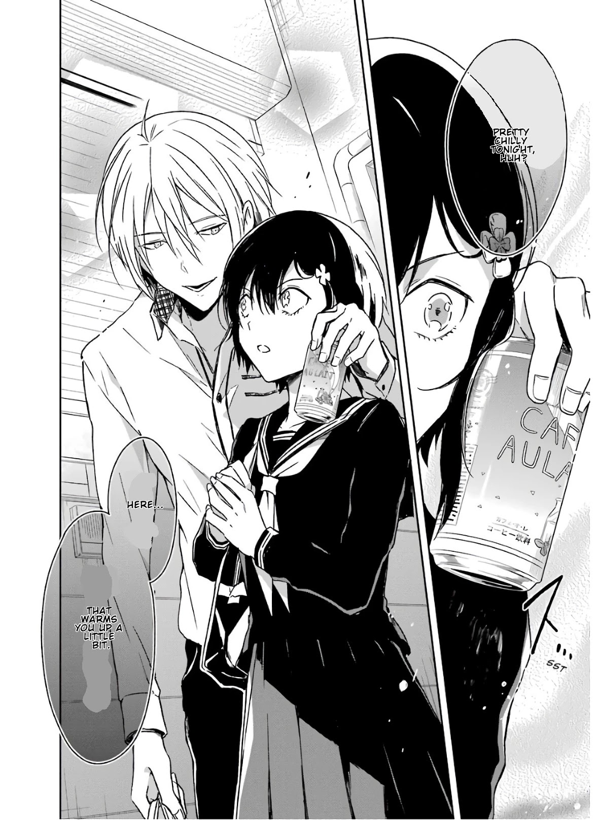 Sensei no yasashi koroshi kata Chapter 7.1 page 14 - Chapter 7.1: Let me do it, Sato-Sensei