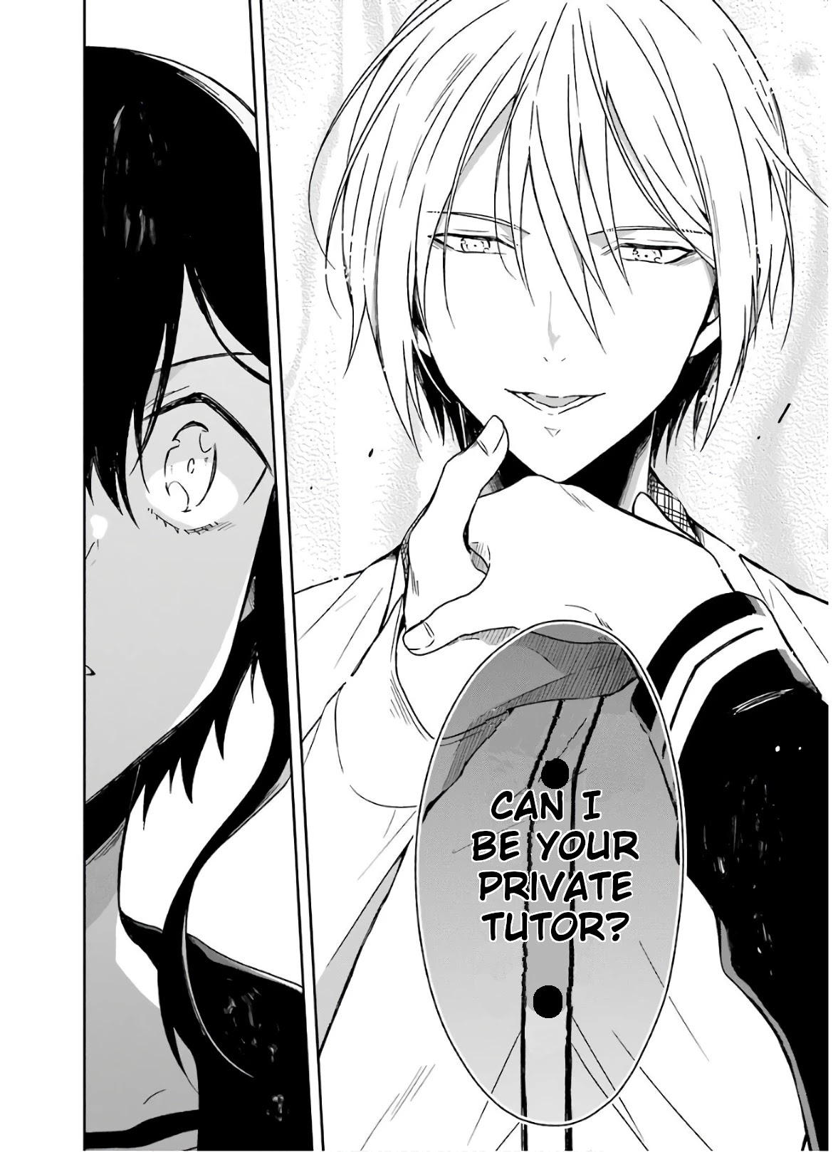 Sensei no yasashi koroshi kata Chapter 7.2 page 14 - Chapter 7.2