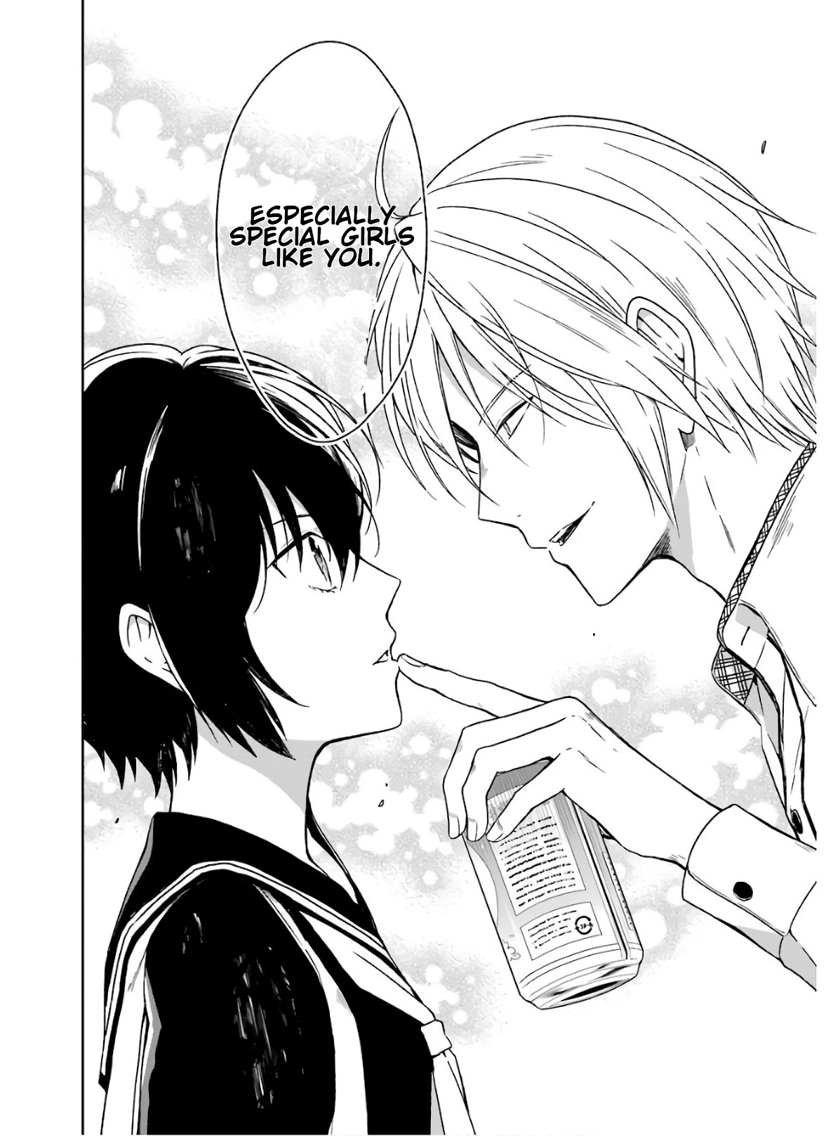 Sensei no yasashi koroshi kata Chapter 7.2 page 4 - Chapter 7.2