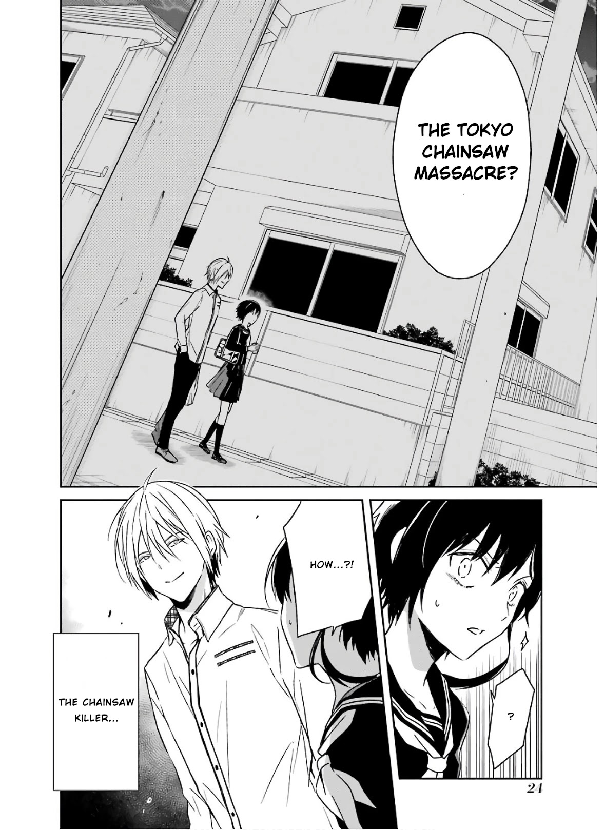 Sensei no yasashi koroshi kata Chapter 7.2 page 8 - Chapter 7.2