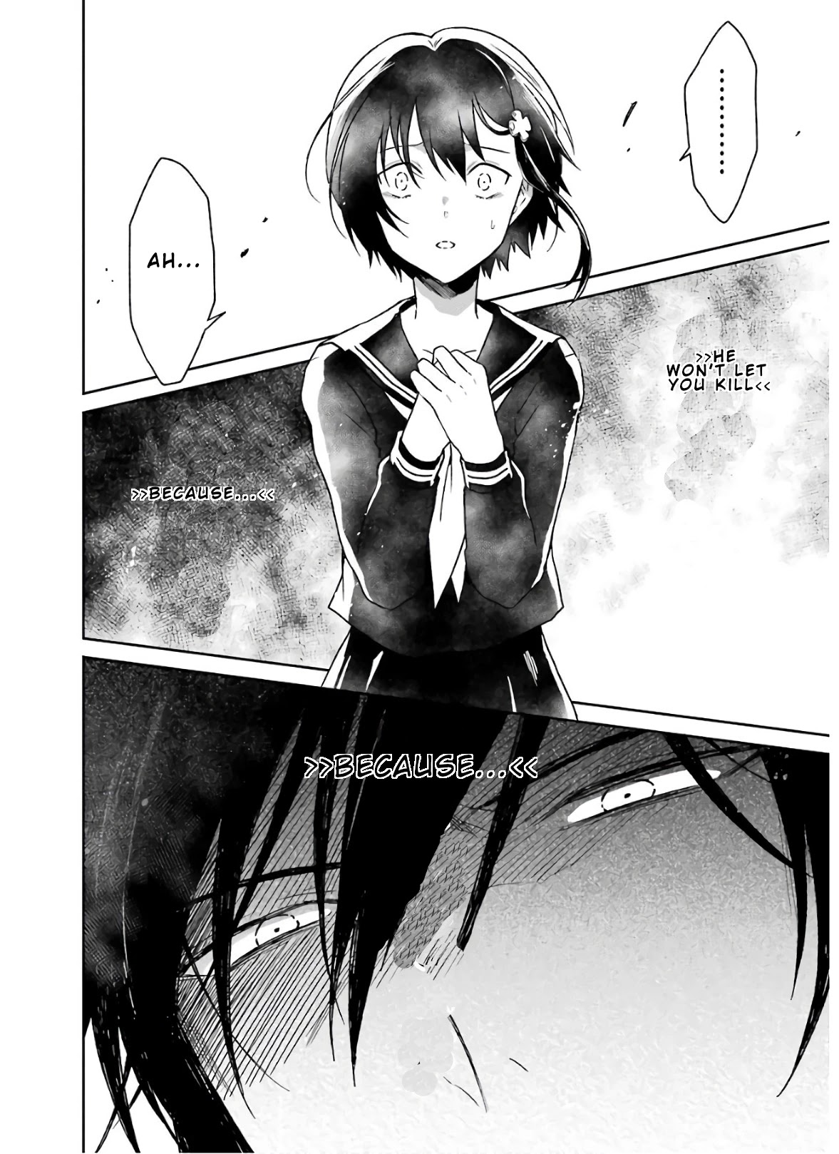 Sensei no yasashi koroshi kata Chapter 7.4 page 17 - Chapter 7.4