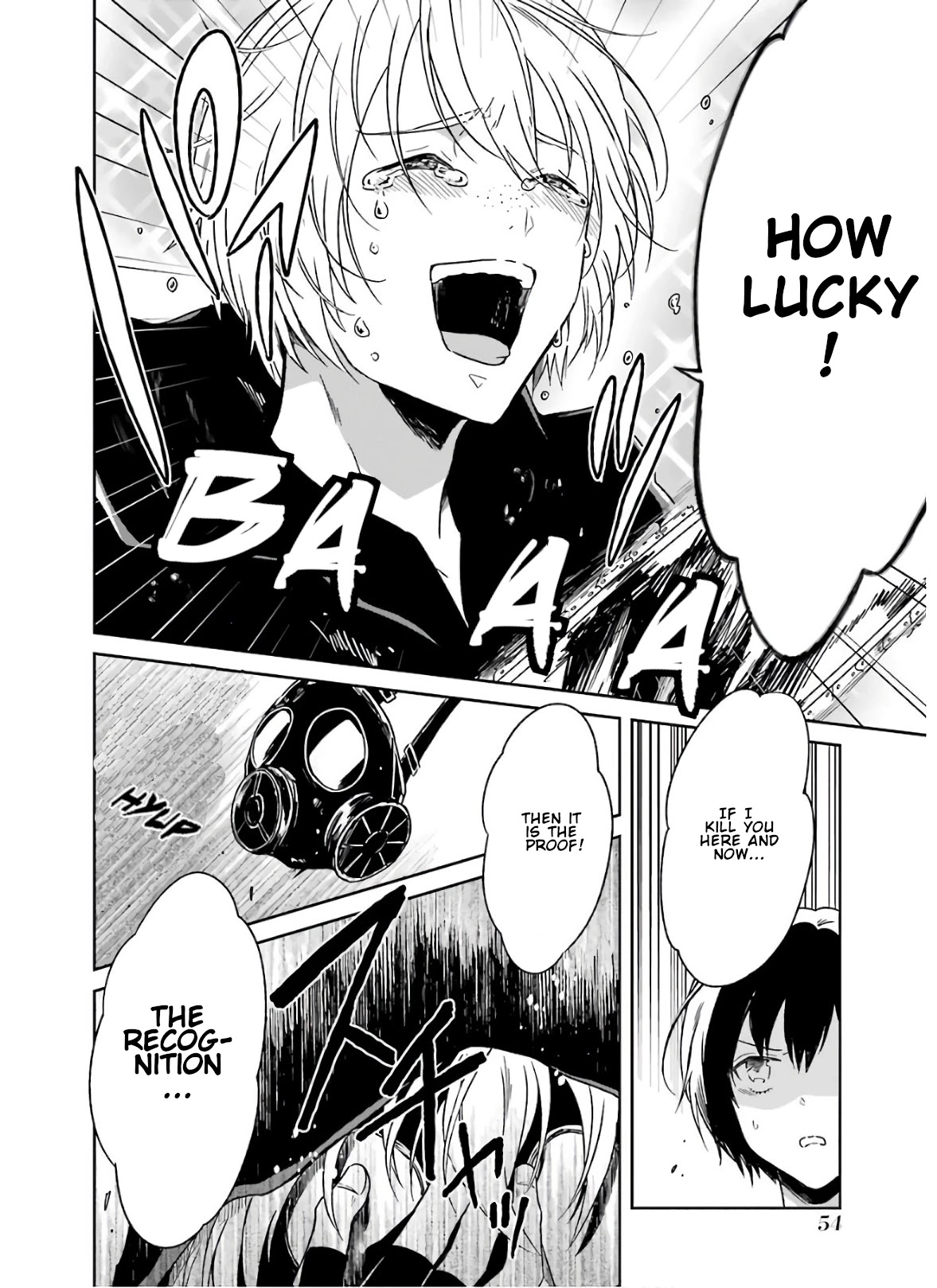 Sensei no yasashi koroshi kata Chapter 7.4 page 5 - Chapter 7.4