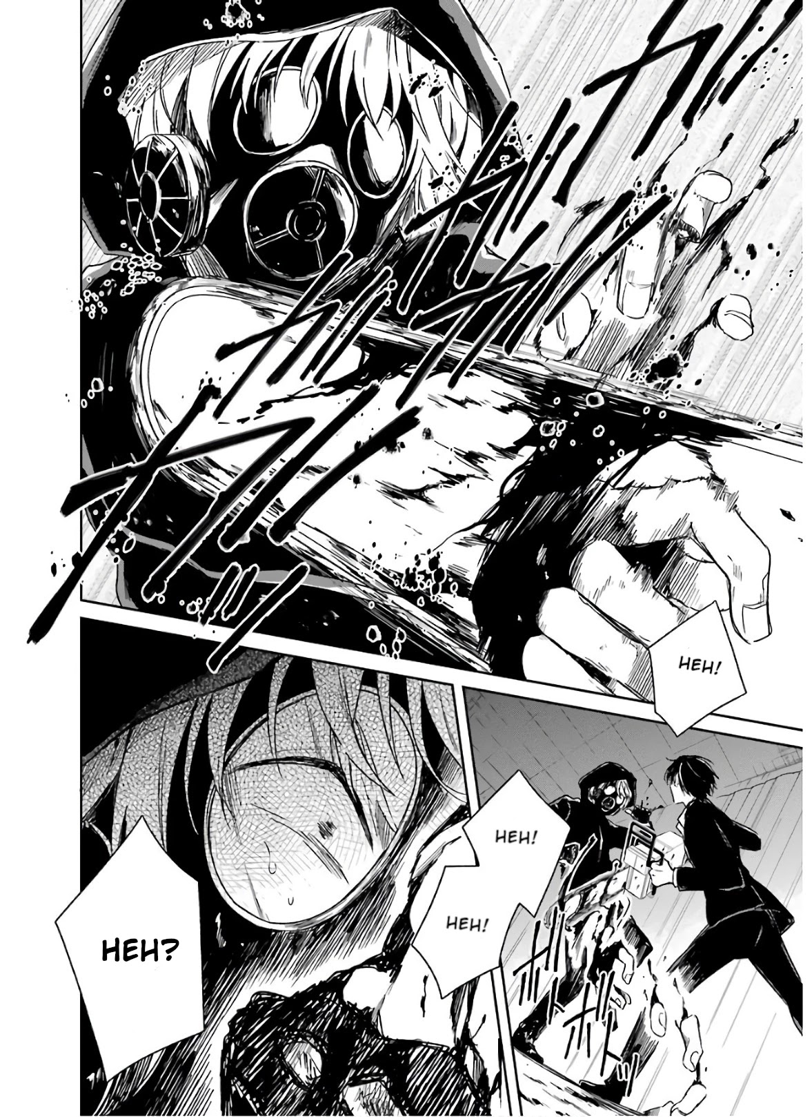 Sensei no yasashi koroshi kata Chapter 7.4 page 9 - Chapter 7.4