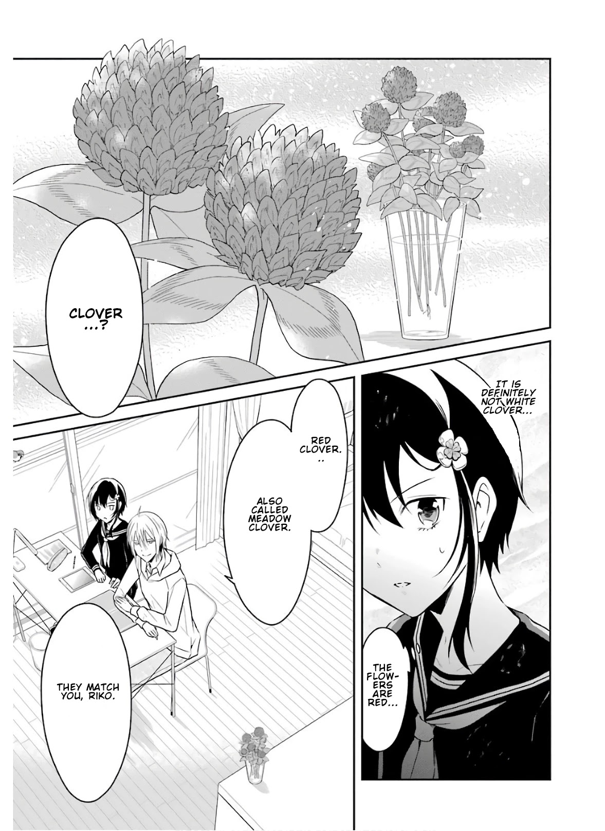 Sensei no yasashi koroshi kata Chapter 8.1 page 13 - Chapter 8.1: From now on without me!