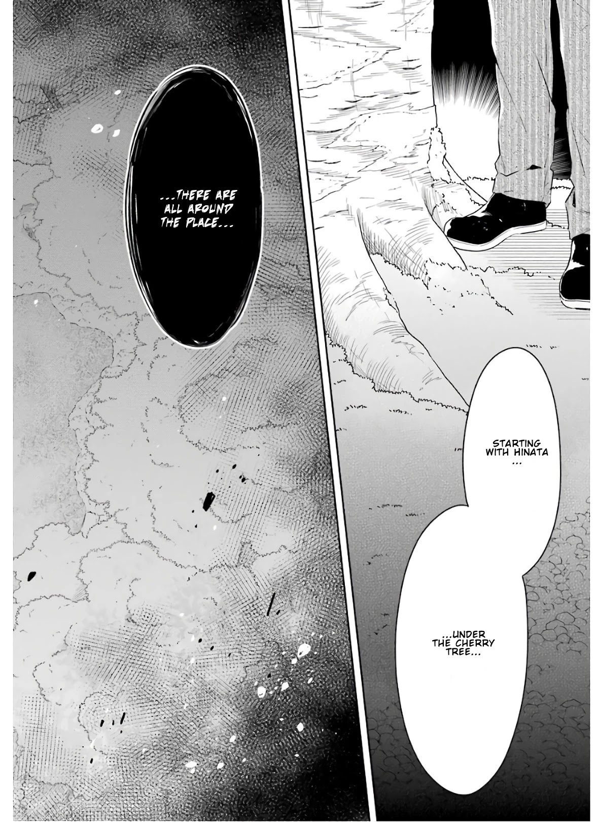 Sensei no yasashi koroshi kata Chapter 8.2 page 10 - Chapter 8.2