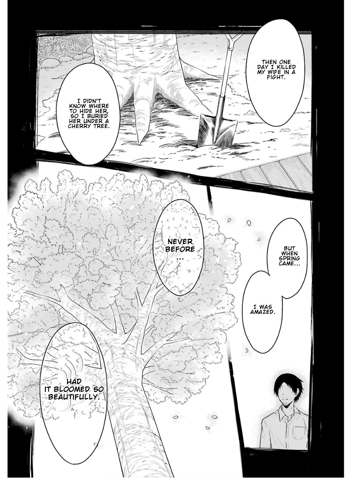 Sensei no yasashi koroshi kata Chapter 8.2 page 16 - Chapter 8.2