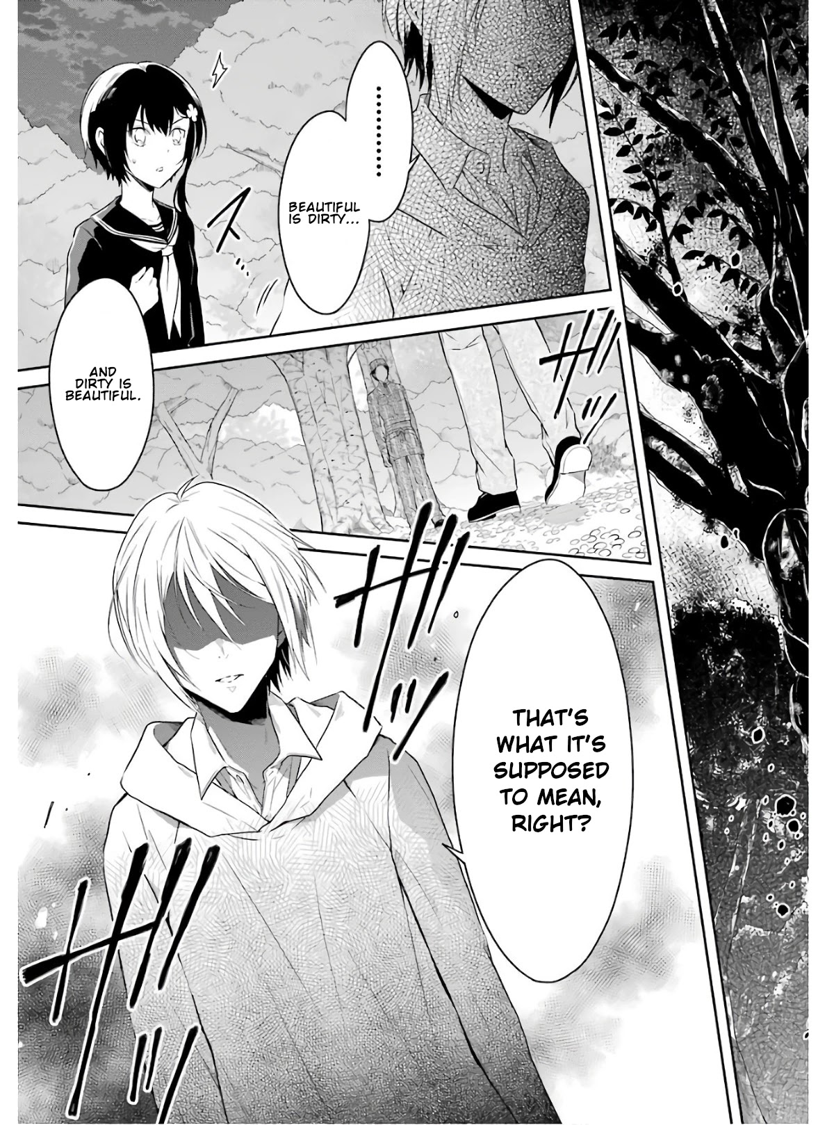 Sensei no yasashi koroshi kata Chapter 8.2 page 19 - Chapter 8.2