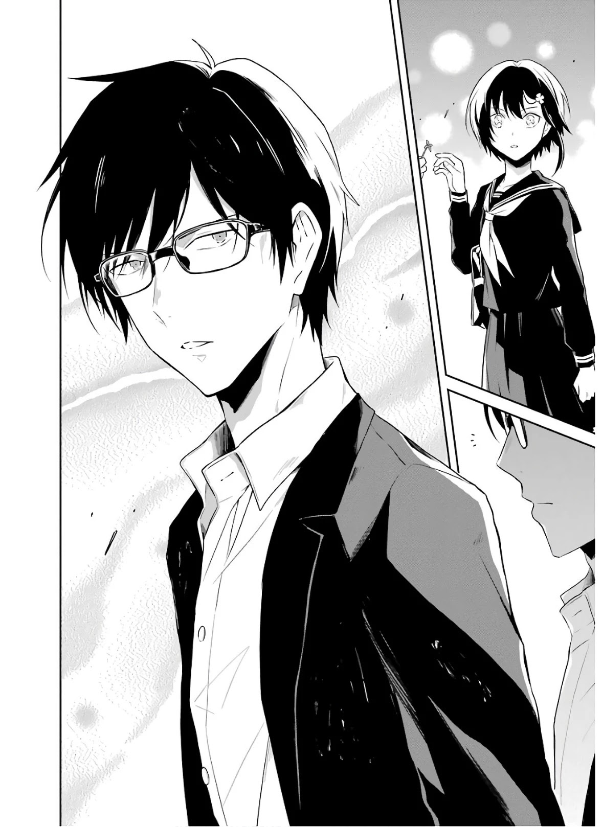 Sensei no yasashi koroshi kata Chapter 8.4 page 12 - Chapter 8.4