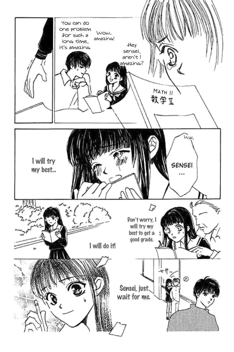 Sensei, Oshiete Ageru Chapter 2 page 30 - Chapter 2
