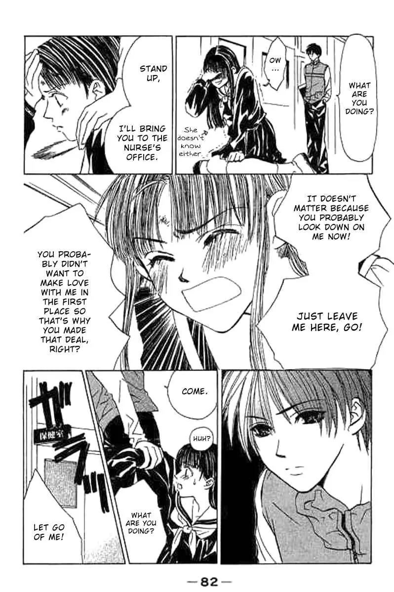Sensei, Oshiete Ageru Chapter 2 page 36 - Chapter 2