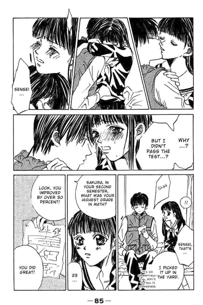 Sensei, Oshiete Ageru Chapter 2 page 39 - Chapter 2