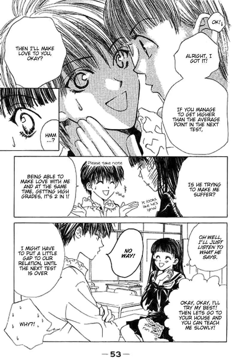 Sensei, Oshiete Ageru Chapter 2 page 7 - Chapter 2