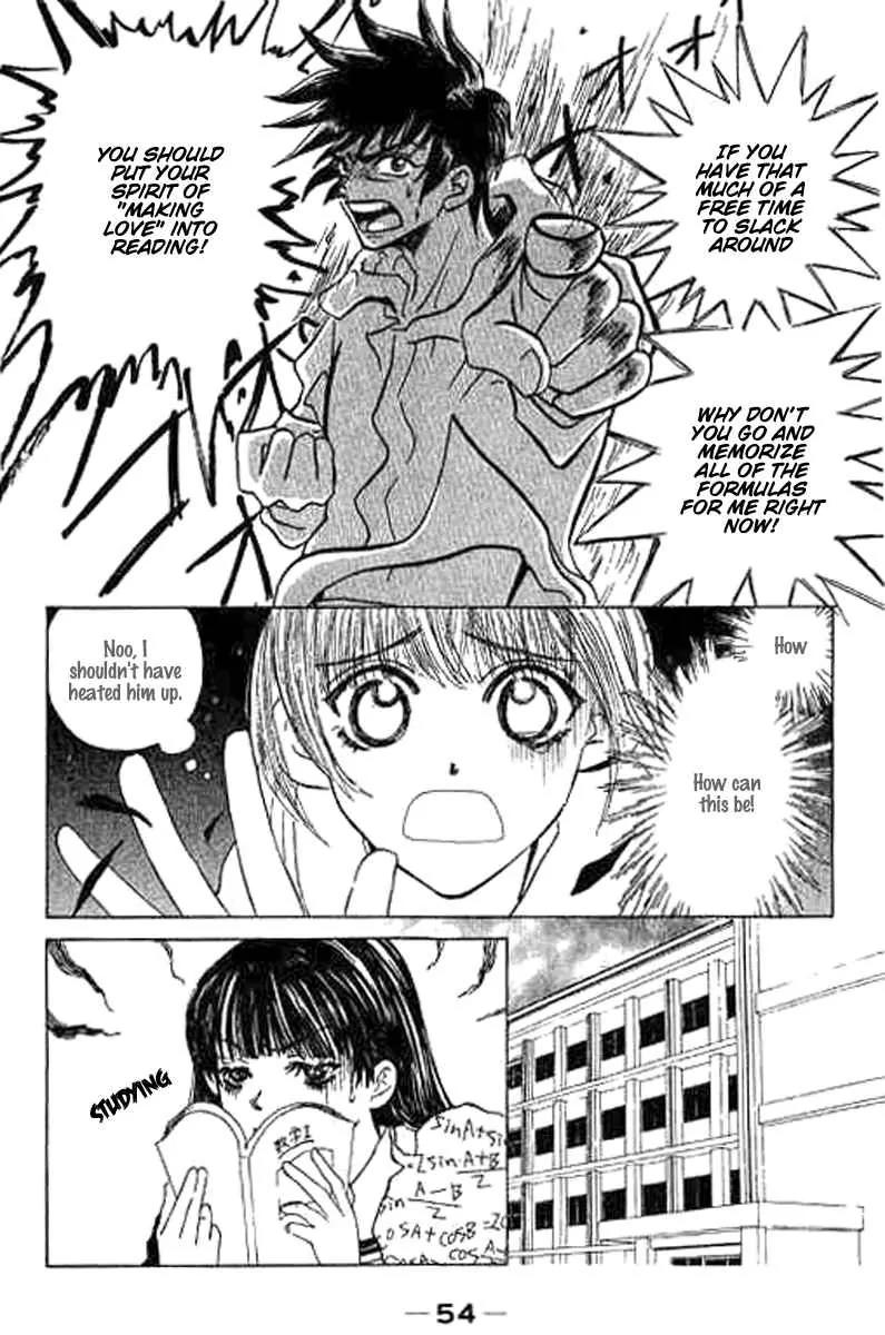 Sensei, Oshiete Ageru Chapter 2 page 8 - Chapter 2