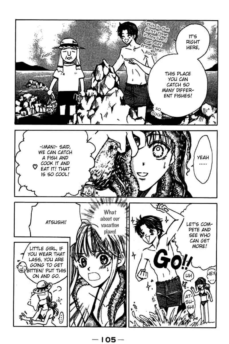 Sensei, Oshiete Ageru Chapter 3 page 17 - Chapter 3
