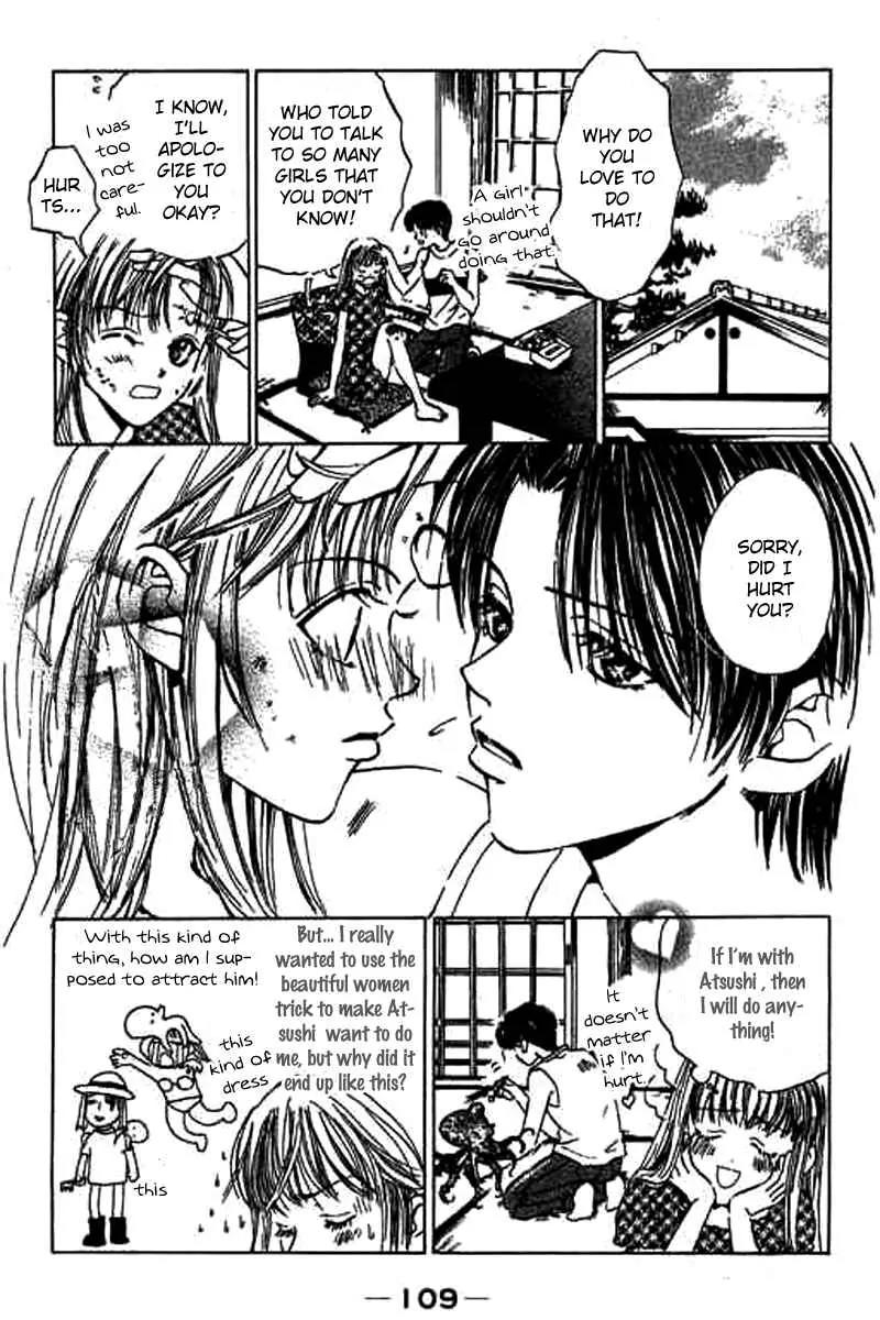 Sensei, Oshiete Ageru Chapter 3 page 21 - Chapter 3