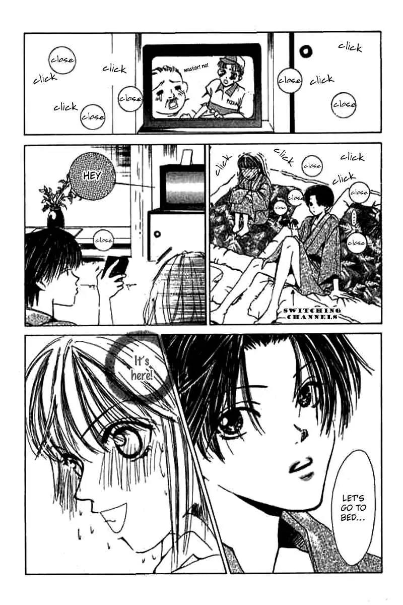 Sensei, Oshiete Ageru Chapter 3 page 27 - Chapter 3
