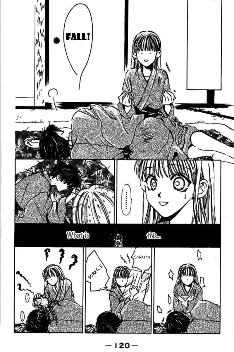 Sensei, Oshiete Ageru Chapter 3 page 32 - Chapter 3