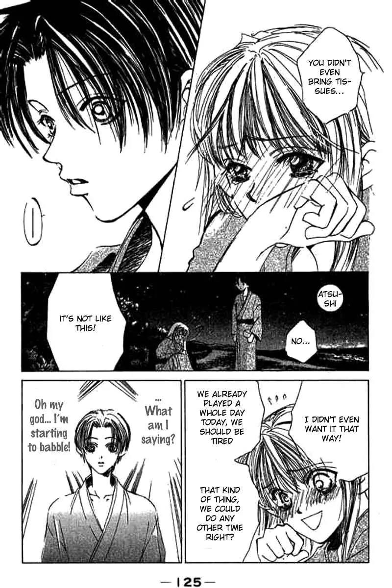 Sensei, Oshiete Ageru Chapter 3 page 37 - Chapter 3