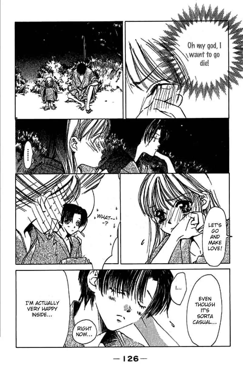 Sensei, Oshiete Ageru Chapter 3 page 38 - Chapter 3