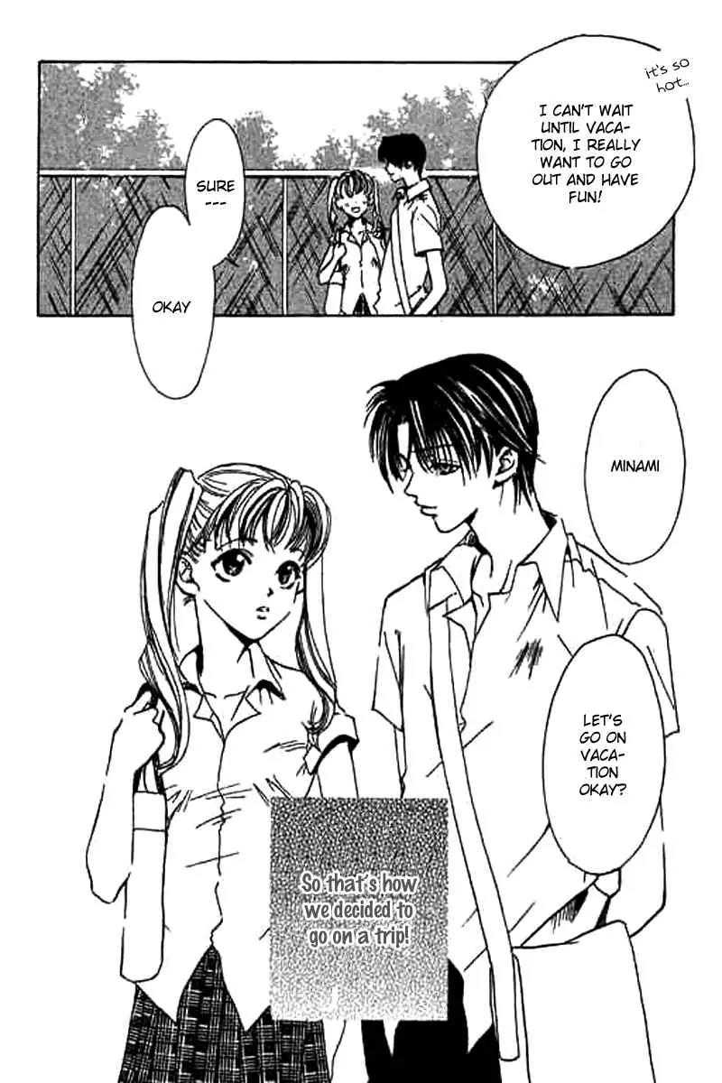 Sensei, Oshiete Ageru Chapter 3 page 4 - Chapter 3
