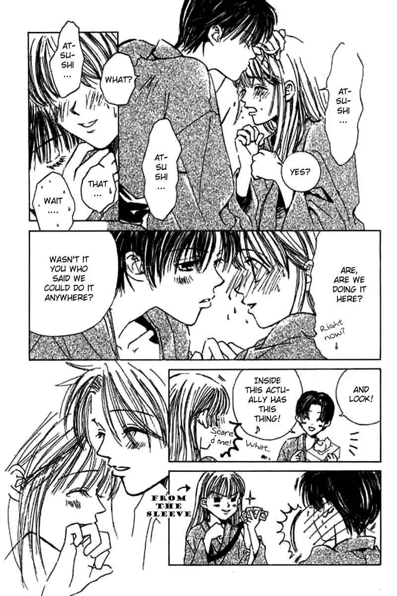 Sensei, Oshiete Ageru Chapter 3 page 41 - Chapter 3